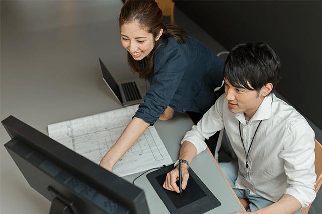 時短OK！自動車メーカー関連会社にてCADのお仕事！