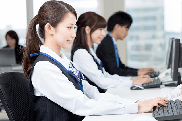 扶養内OK♪大手自動車関連にて年末調整チェックのお仕事！