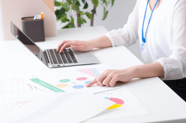 バス通勤可！時間の相談可！【豊田市栄生町】学校給食に関わる事務業務