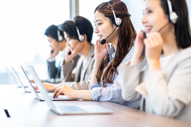 【豊田市若草町】土日出勤できる方歓迎！！3月～ケーブルテレビ局でコールセンターのお仕事