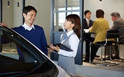 即日スタート！自動車サービスセンターにて接客＆事務のお仕事