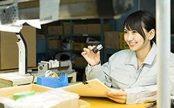 人材紹介！【みよし市・土岐市】真球状酸化物微粒子製品の検査業務！